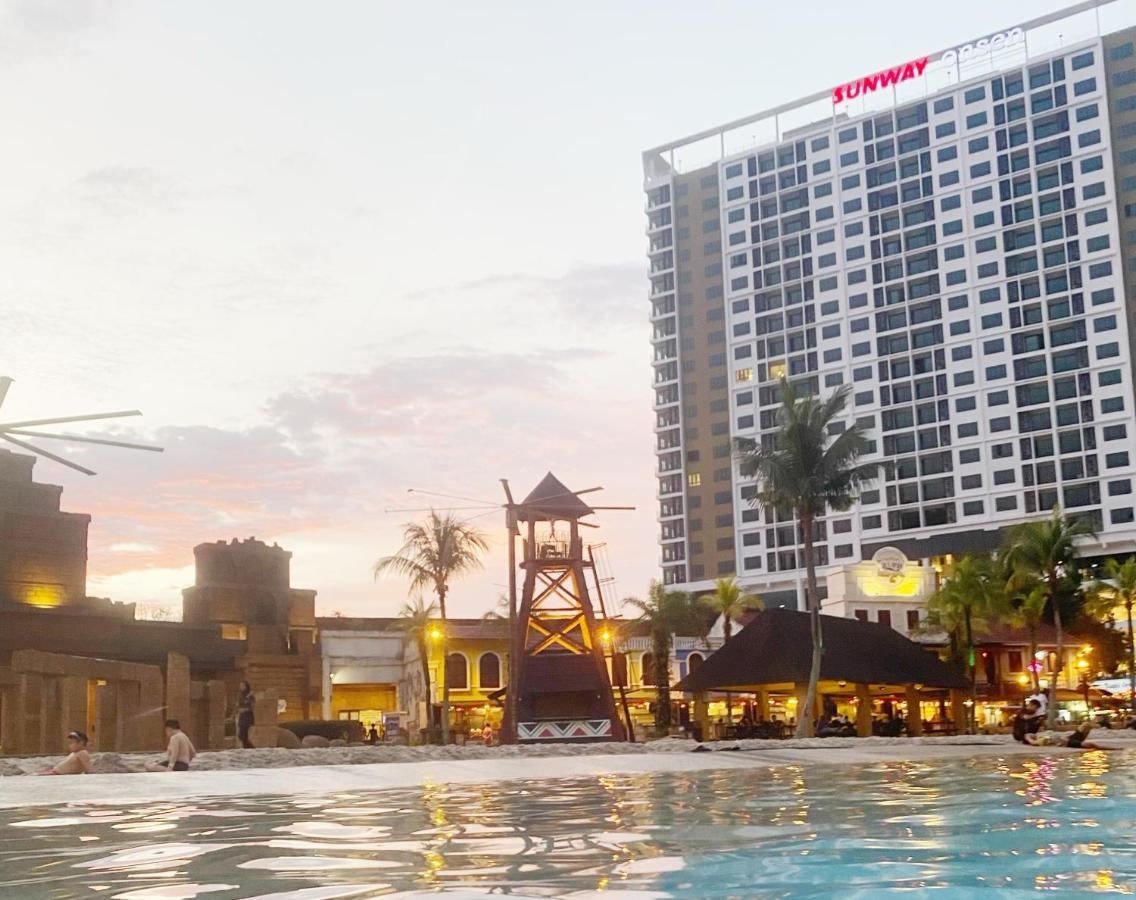 Sunway City Onsen Cosy Home Tambun Ipoh Exterior foto