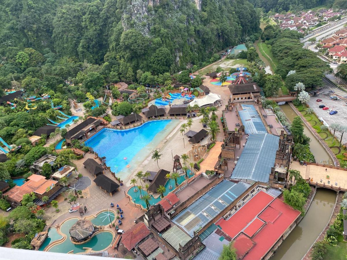 Sunway City Onsen Cosy Home Tambun Ipoh Exterior foto